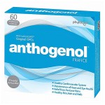 Anthogenol 60 cap 月光宝盒原花青素胶囊葡萄籽精华淡斑 60粒
